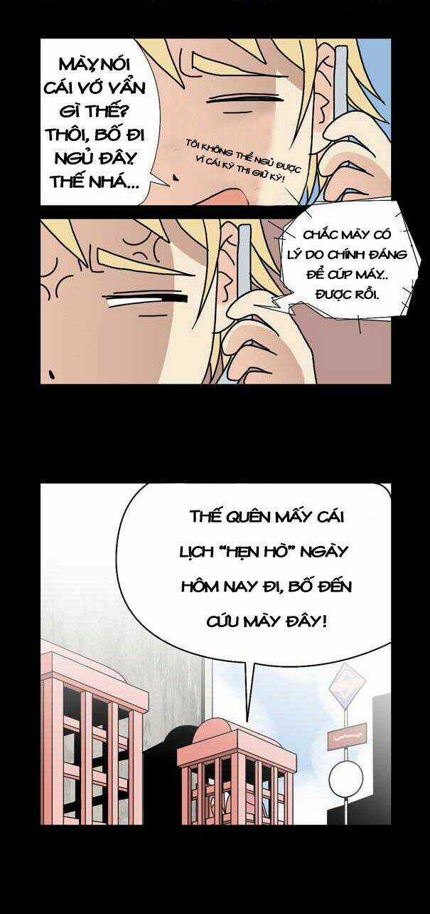 Hanged Doll Chapter 1 trang 8