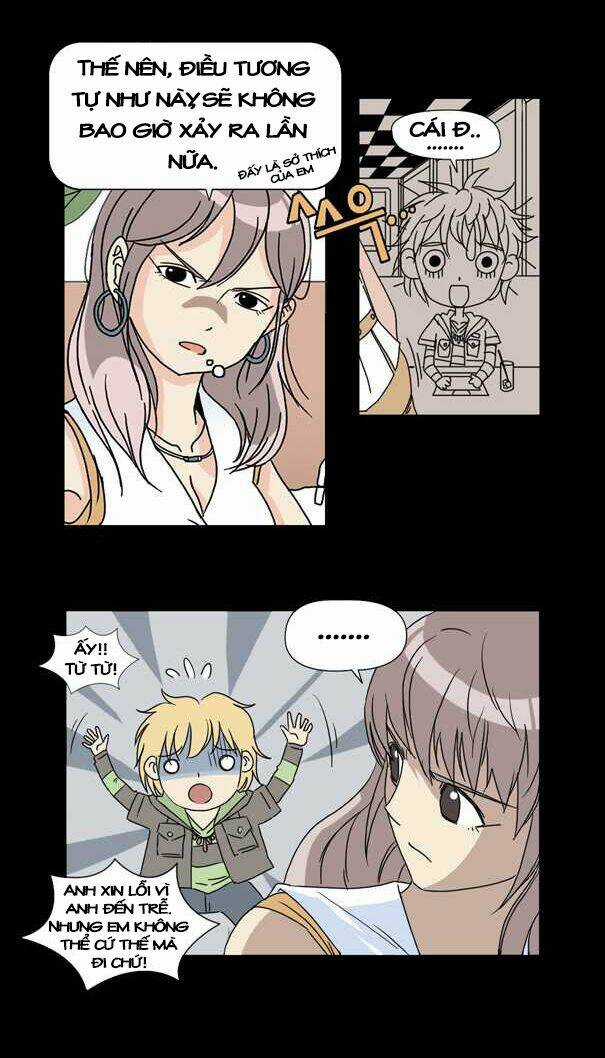 Hanged Doll Chapter 2 trang 11