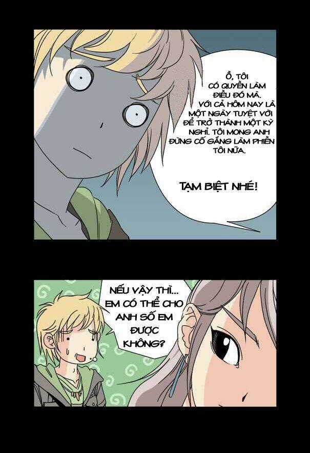 Hanged Doll Chapter 2 trang 12