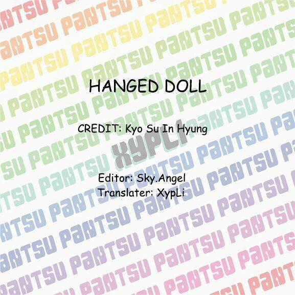 Hanged Doll Chapter 2 trang 20