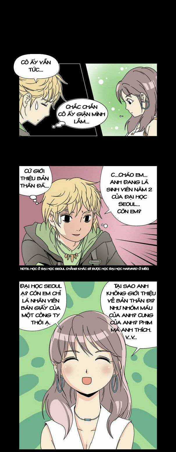 Hanged Doll Chapter 2 trang 6