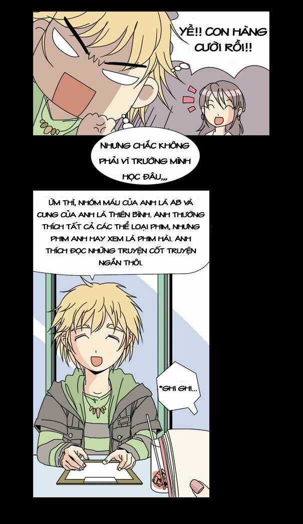 Hanged Doll Chapter 2 trang 7