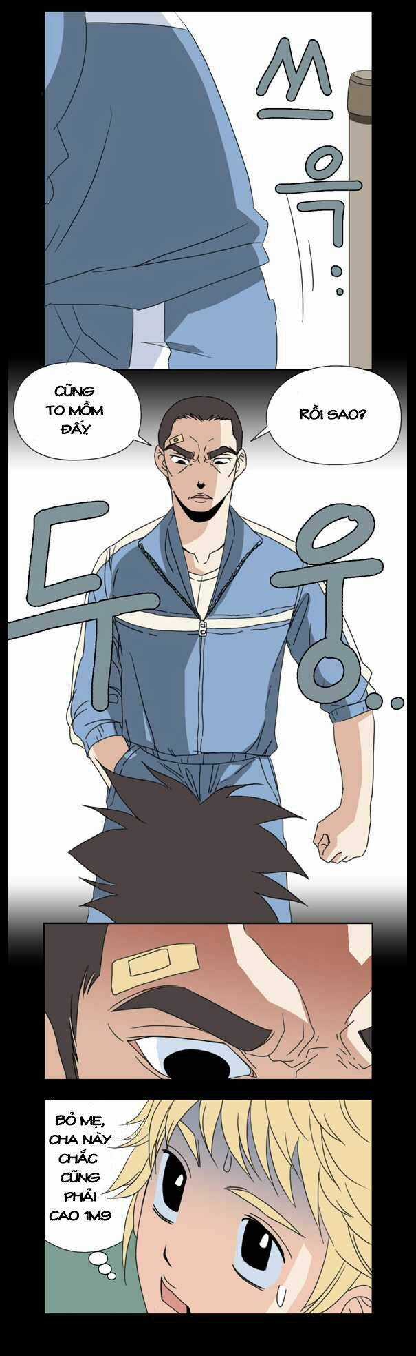 Hanged Doll Chapter 3 trang 10