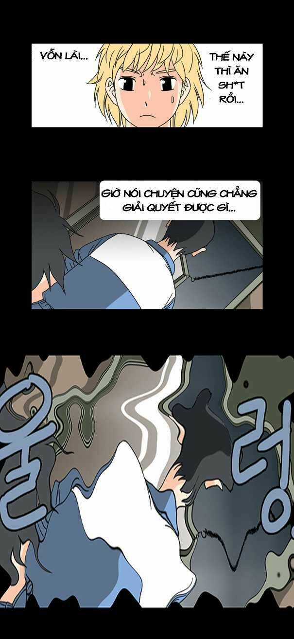 Hanged Doll Chapter 3 trang 13