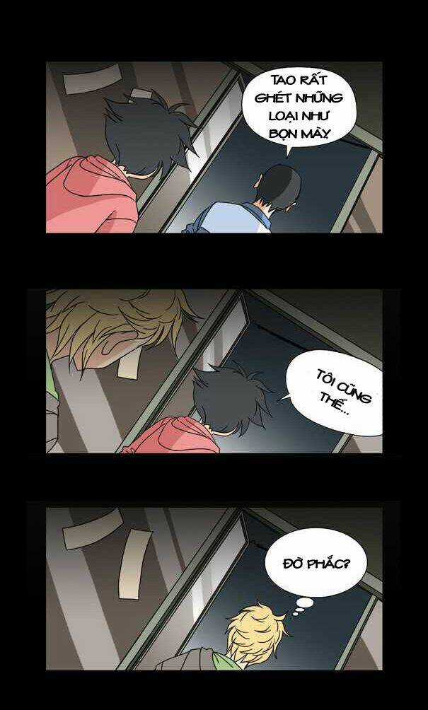 Hanged Doll Chapter 3 trang 15