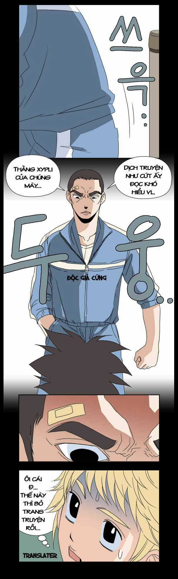 Hanged Doll Chapter 3 trang 23