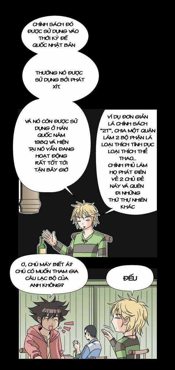 Hanged Doll Chapter 3 trang 3