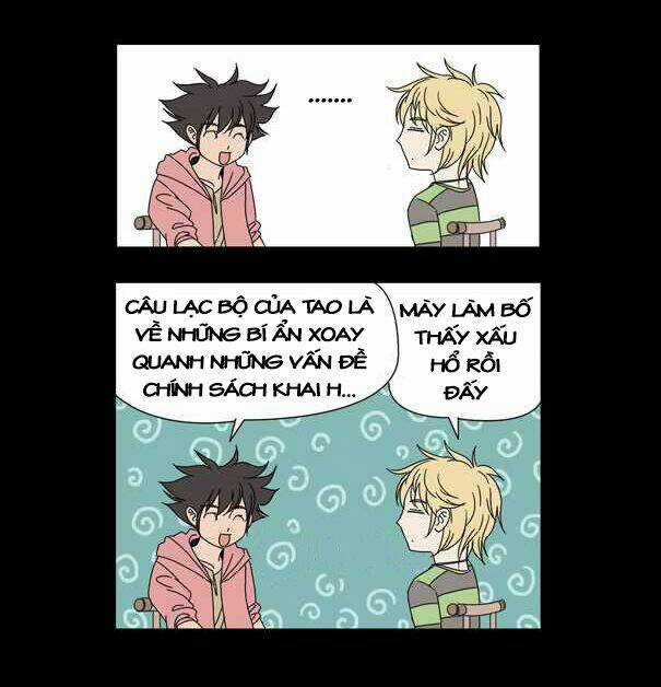 Hanged Doll Chapter 3 trang 4