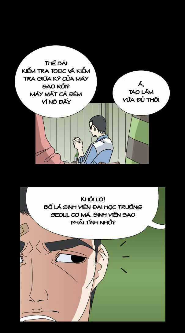 Hanged Doll Chapter 3 trang 6