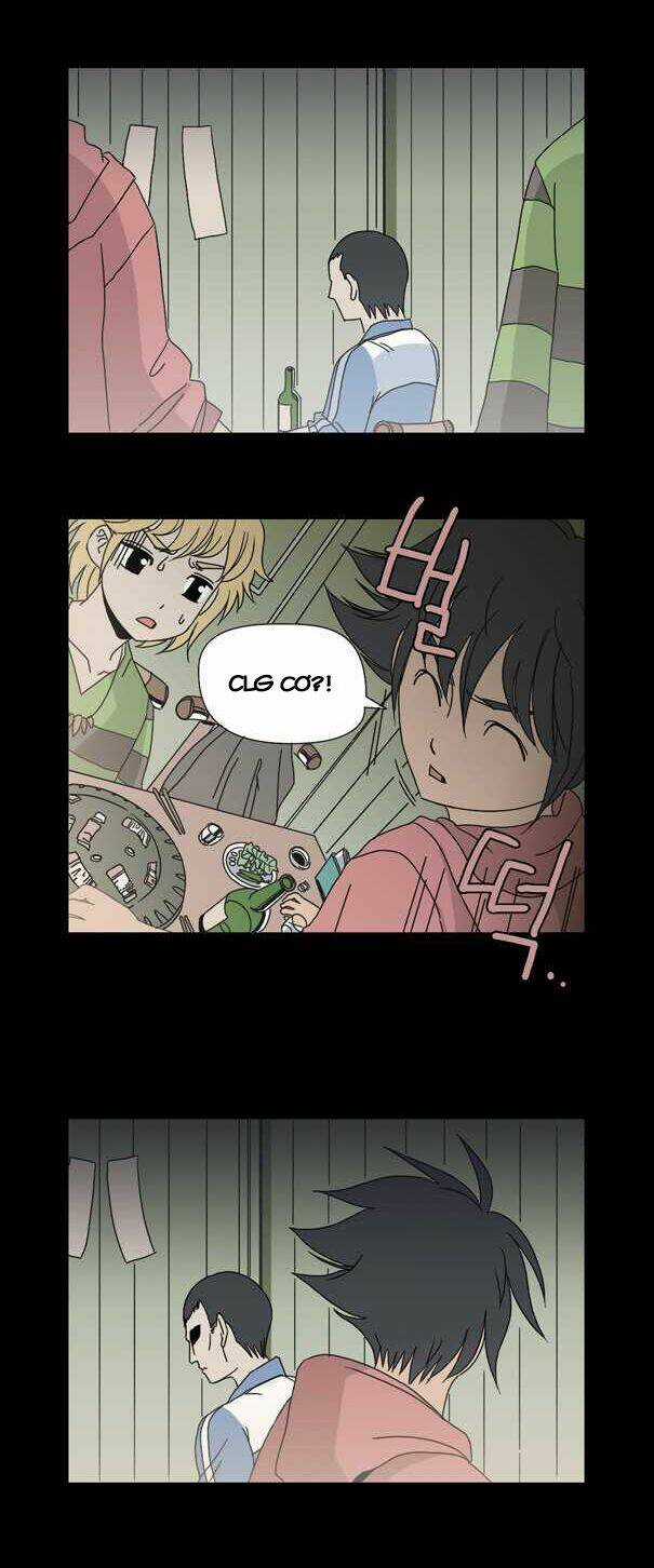 Hanged Doll Chapter 3 trang 9