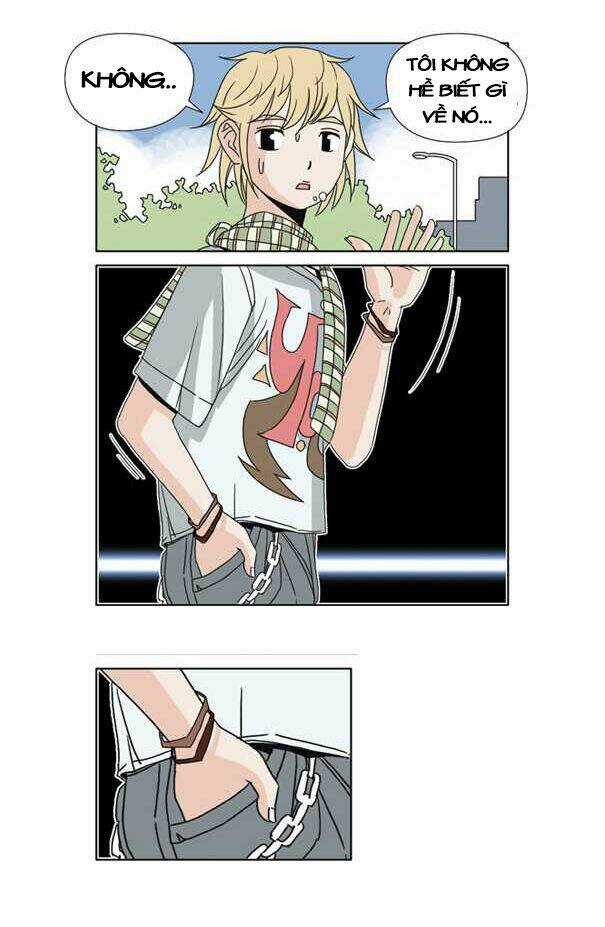 Hanged Doll Chapter 4 trang 17
