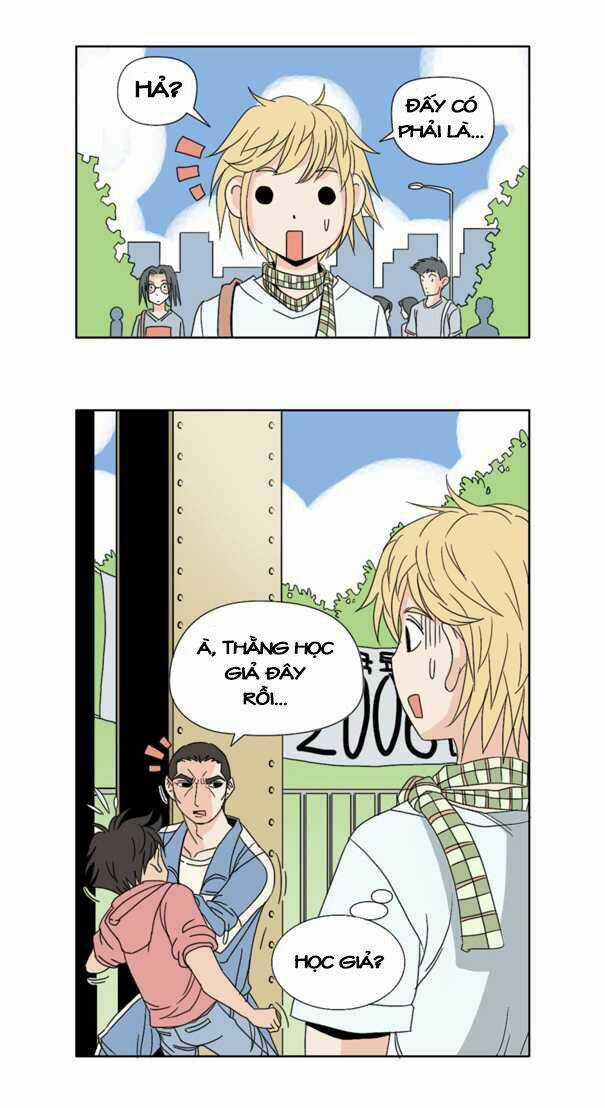 Hanged Doll Chapter 4 trang 2