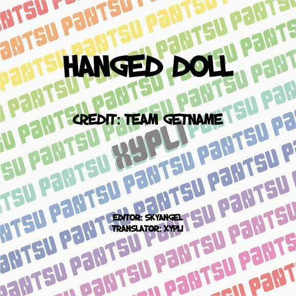 Hanged Doll Chapter 4 trang 22