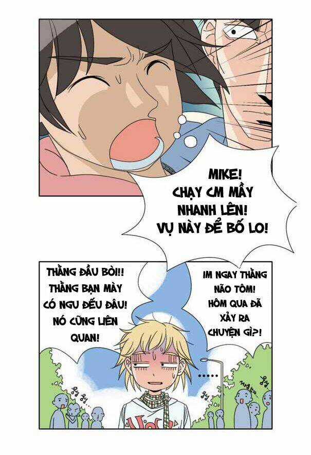 Hanged Doll Chapter 4 trang 3