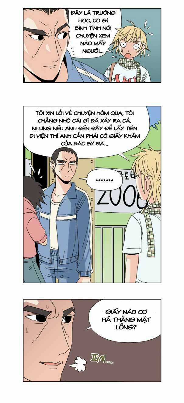 Hanged Doll Chapter 4 trang 4