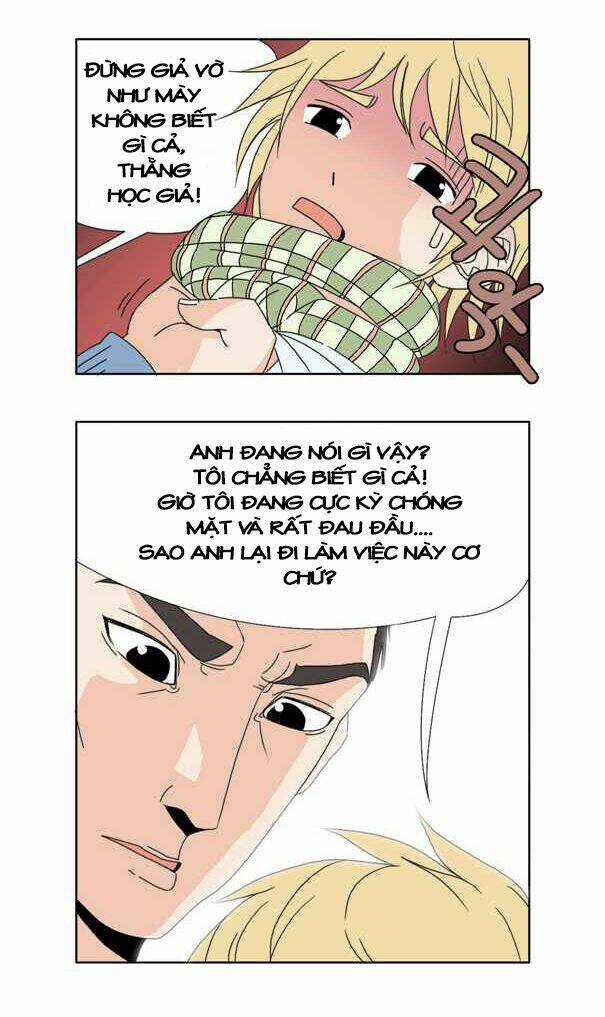Hanged Doll Chapter 4 trang 5