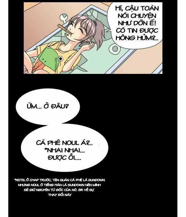 Hanged Doll Chapter 5 trang 10