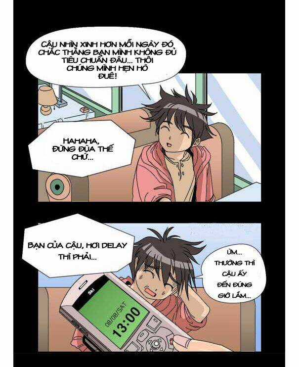 Hanged Doll Chapter 5 trang 12