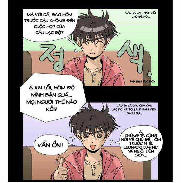 Hanged Doll Chapter 5 trang 14