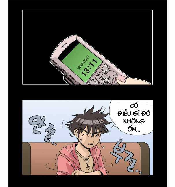 Hanged Doll Chapter 5 trang 15