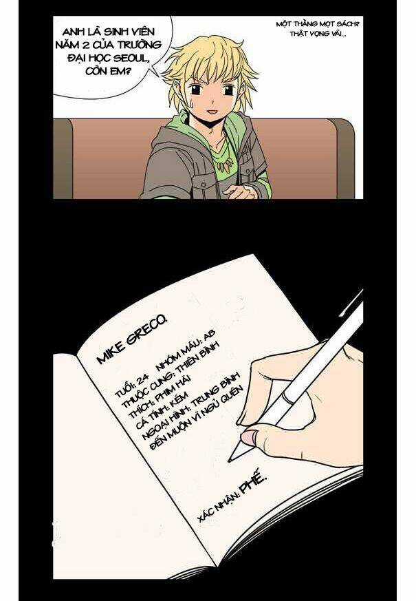 Hanged Doll Chapter 5 trang 19
