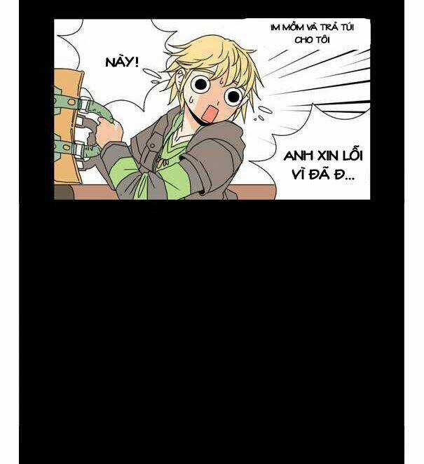 Hanged Doll Chapter 5 trang 20