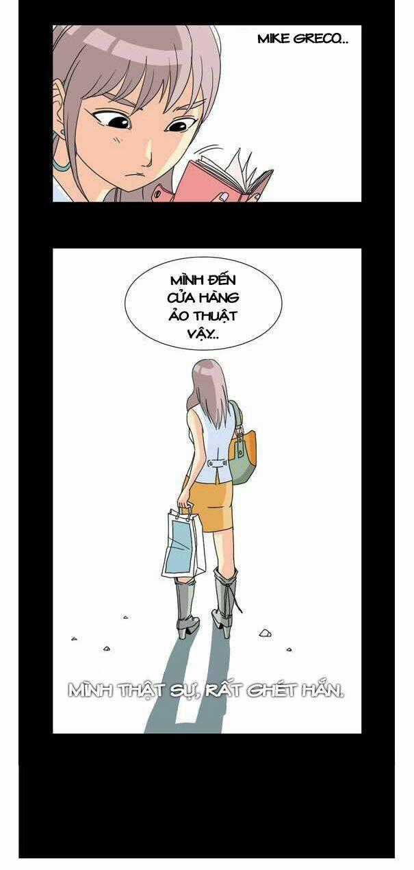 Hanged Doll Chapter 5 trang 22