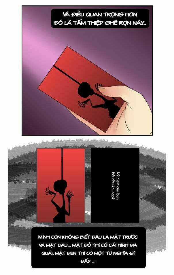 Hanged Doll Chapter 6 trang 12