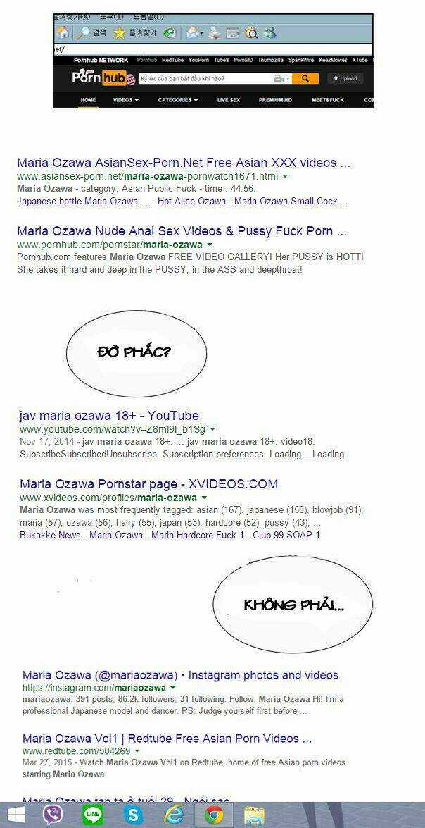 Hanged Doll Chapter 6 trang 14