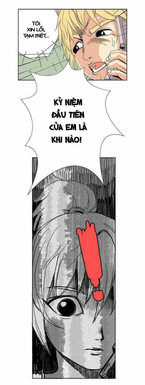 Hanged Doll Chapter 6 trang 20