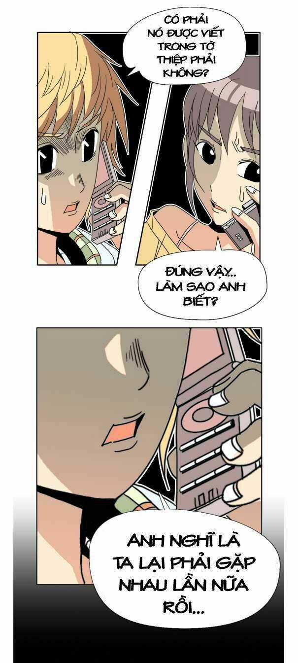 Hanged Doll Chapter 6 trang 21