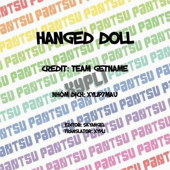 Hanged Doll Chapter 6 trang 23