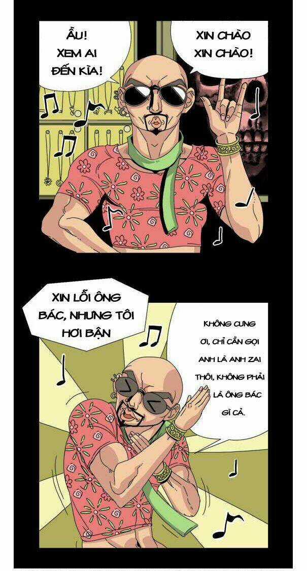 Hanged Doll Chapter 6 trang 4