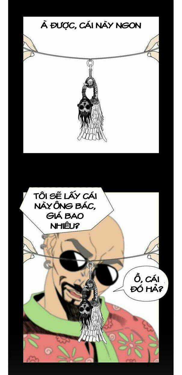 Hanged Doll Chapter 6 trang 8