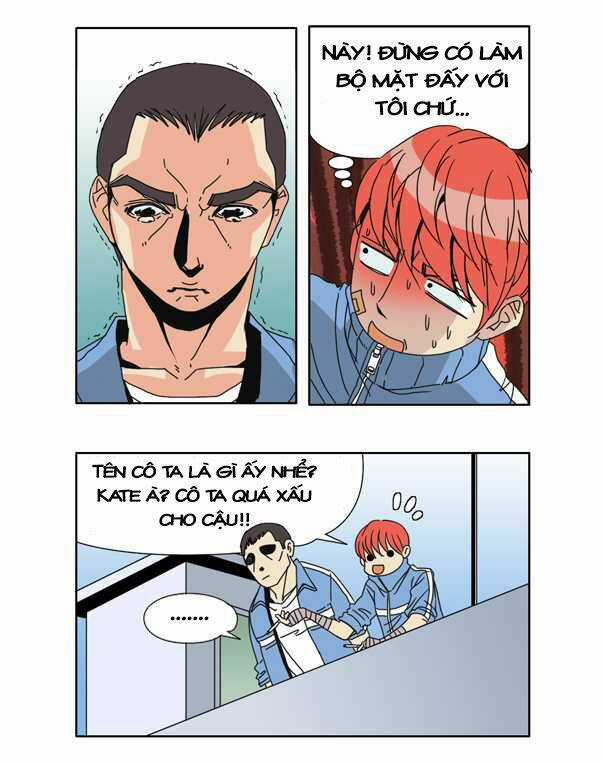 Hanged Doll Chapter 7 trang 13