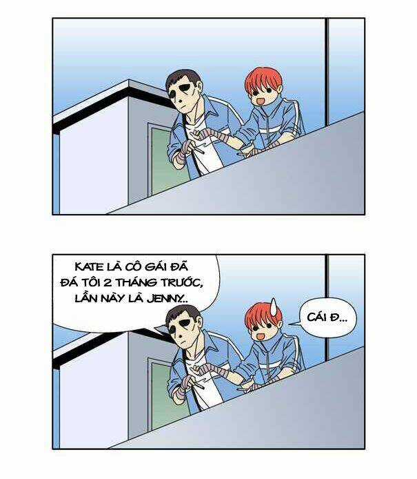 Hanged Doll Chapter 7 trang 14