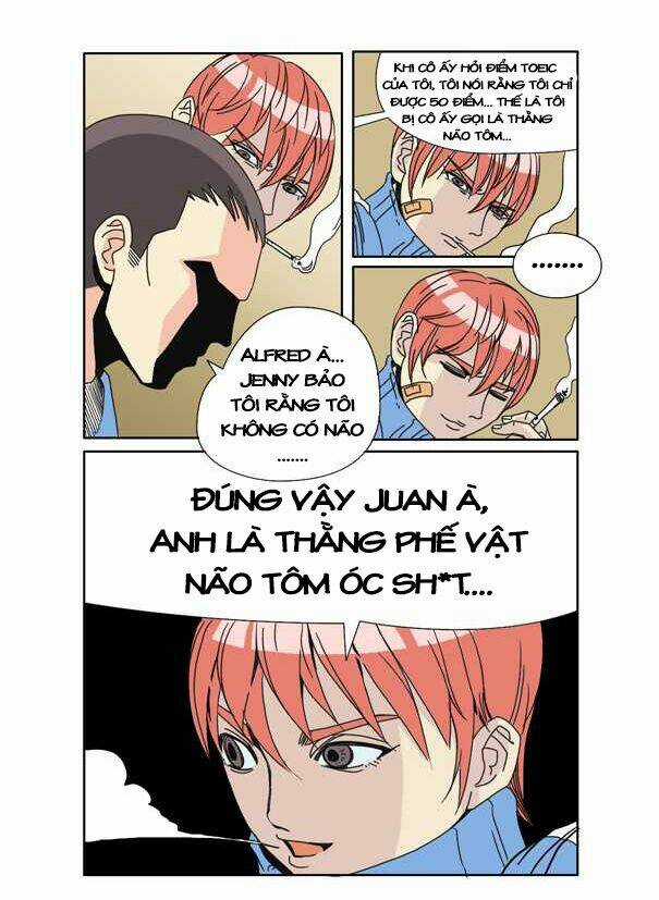 Hanged Doll Chapter 7 trang 15