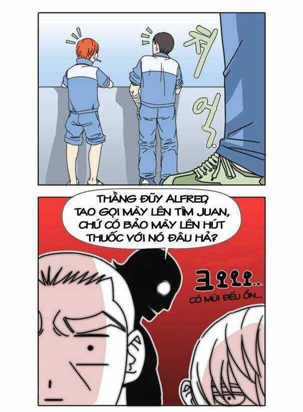 Hanged Doll Chapter 7 trang 19