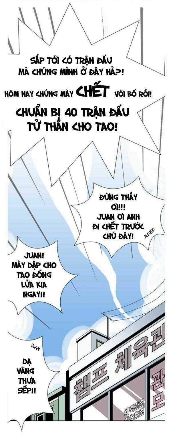 Hanged Doll Chapter 7 trang 20