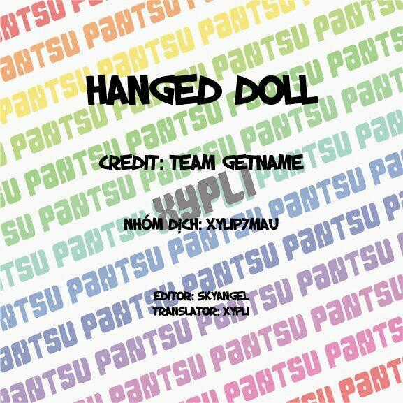 Hanged Doll Chapter 7 trang 23