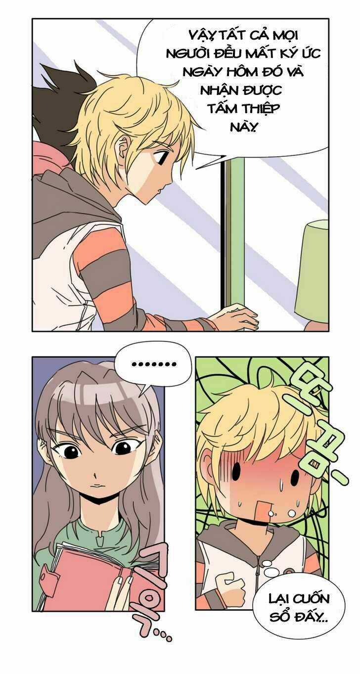 Hanged Doll Chapter 8 trang 11