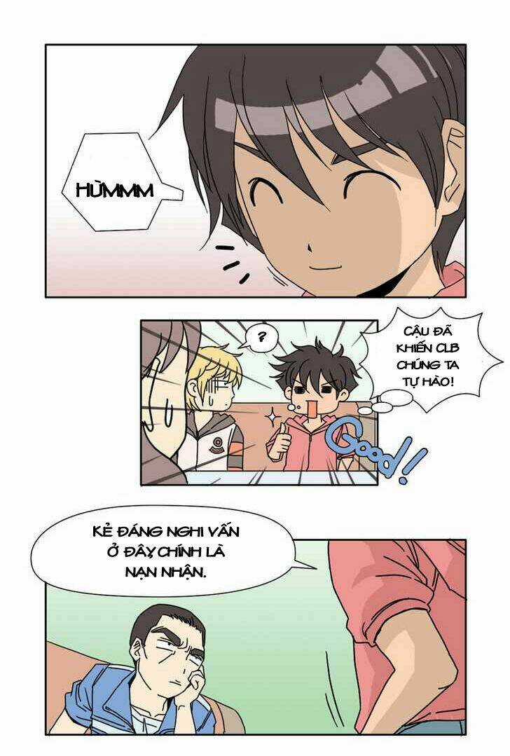 Hanged Doll Chapter 8 trang 14