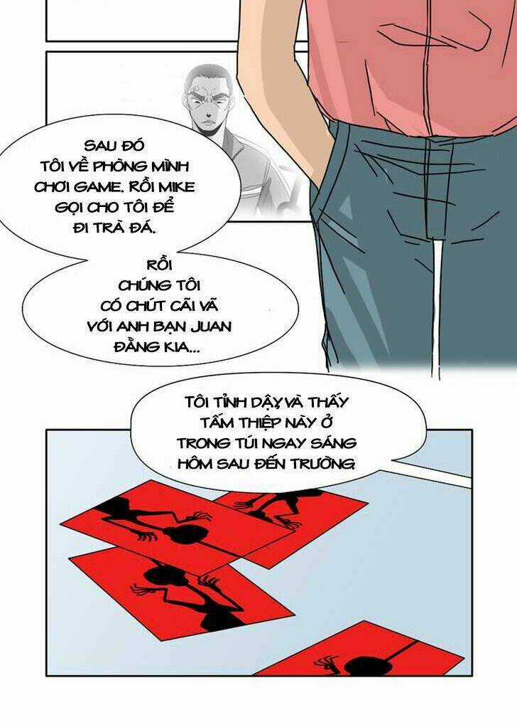 Hanged Doll Chapter 8 trang 16