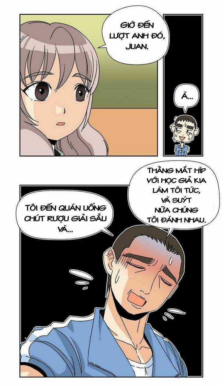 Hanged Doll Chapter 8 trang 19