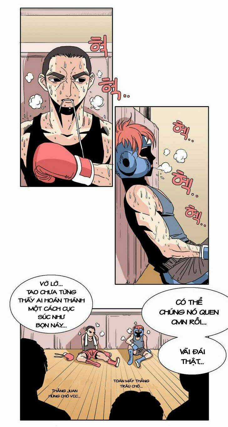 Hanged Doll Chapter 8 trang 2