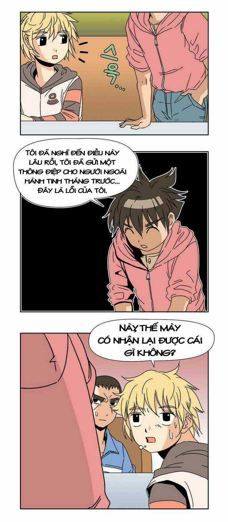 Hanged Doll Chapter 8 trang 21