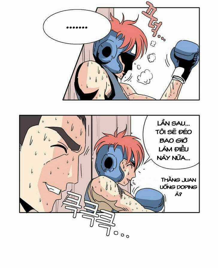 Hanged Doll Chapter 8 trang 3