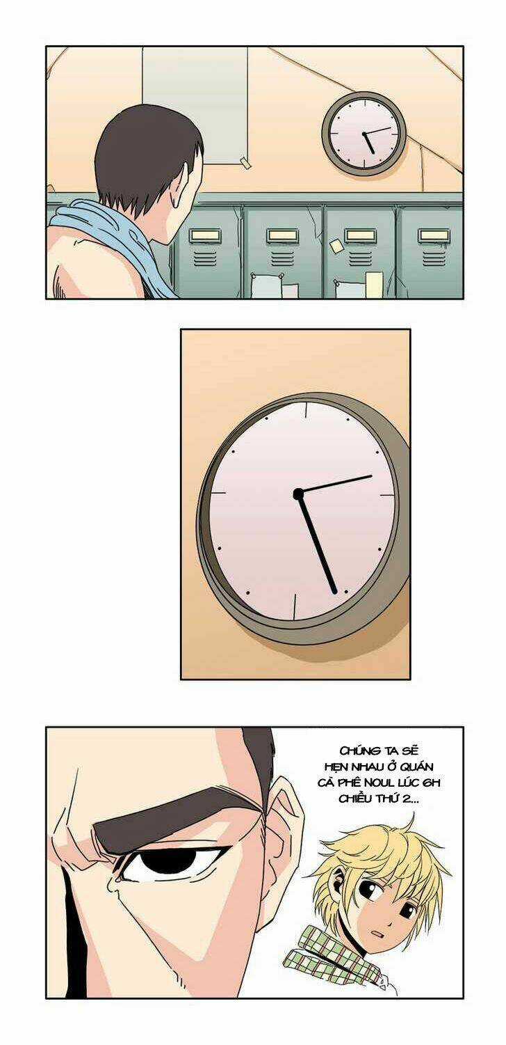 Hanged Doll Chapter 8 trang 5