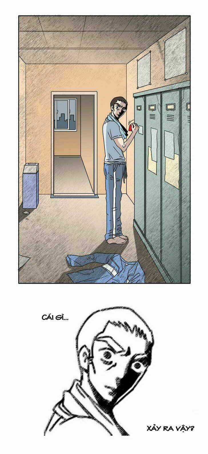 Hanged Doll Chapter 8 trang 8