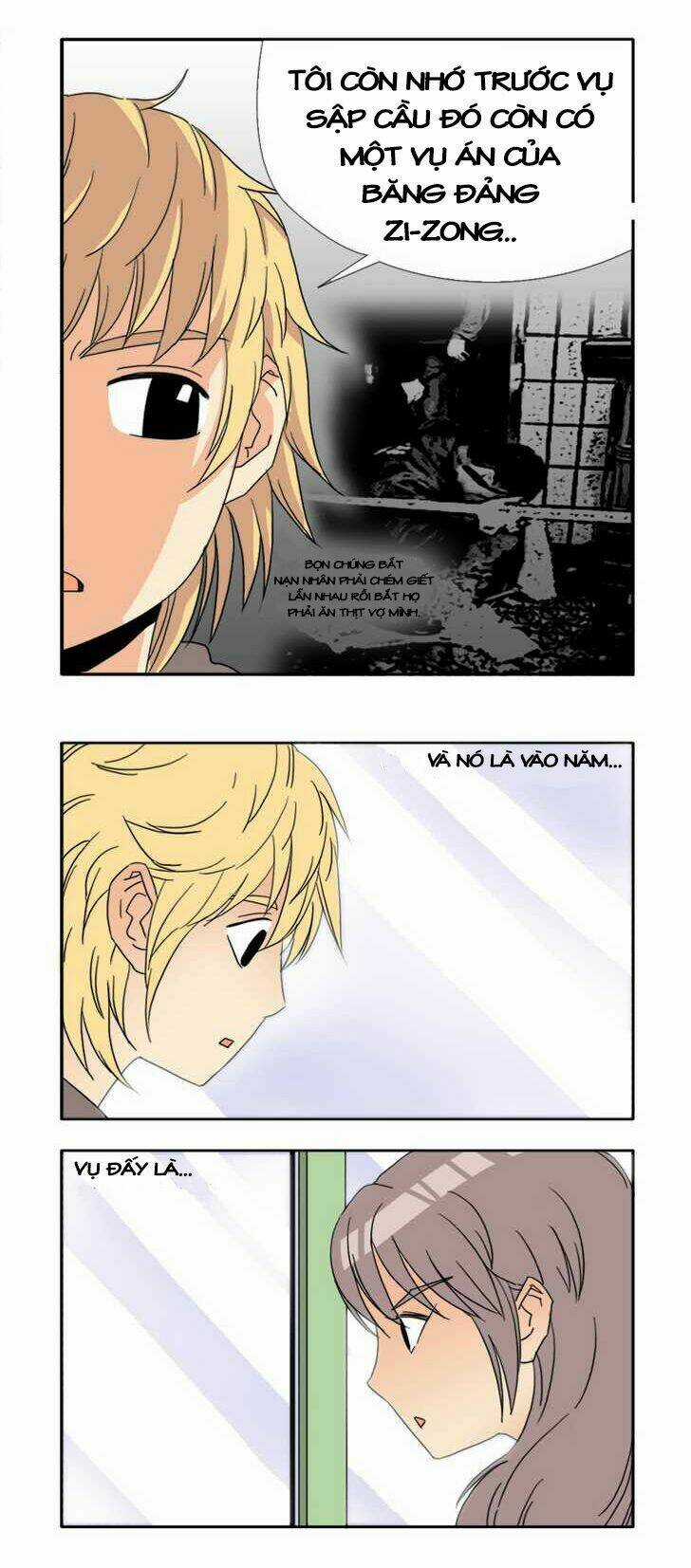Hanged Doll Chapter 9 trang 13